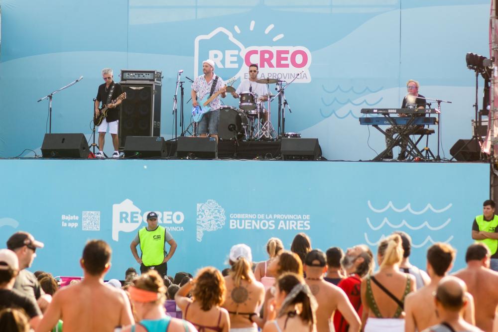 Provincia: Carnaval y el Día del Amor se disfrutan a pleno en los Paradores ReCreo