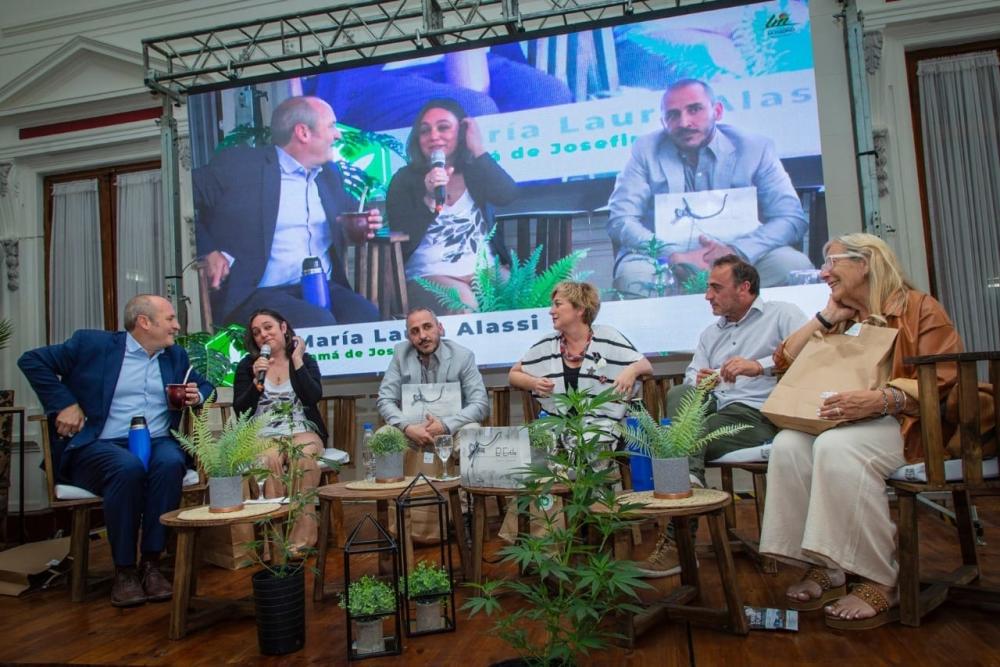 Cumple años La Madrid, cumple años el más cannábico de los distritos bonaerenses