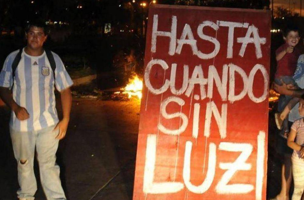 Edesur x 3: municipios a la cabeza, intendenta sin luz y posible expropiación