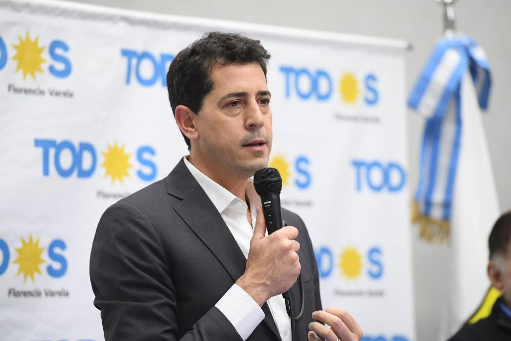 Wado de Pedro: “Voy a continuar trabajando para ampliar el Frente de Todos”
