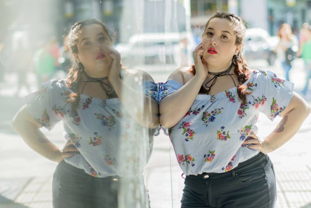 La historia de Brenda Mato y su activismo contra la gordofobia