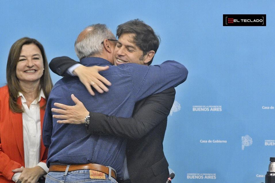 Intendente ex Cambiemos le pone todos los números a la reelección de Kicillof