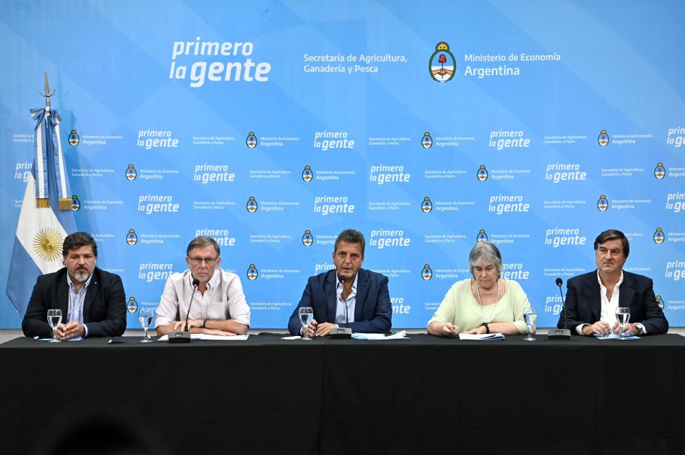 Anunciaron un programa para la prevención y el control de la Influenza Aviar