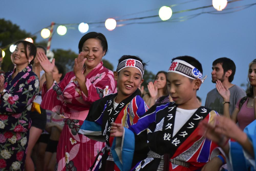 La Plata: gran expectativa por los festejos del Bon Odori en Colonia Urquiza