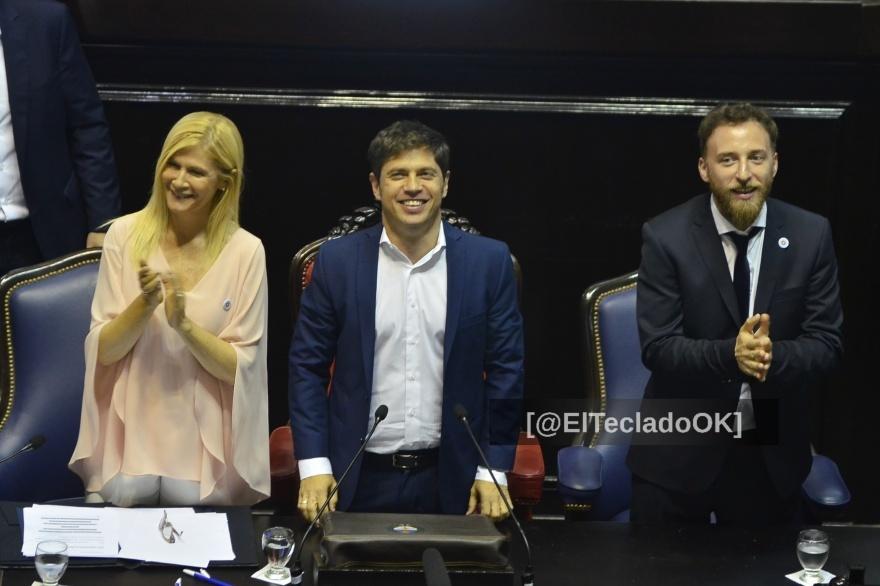 Axel Kicillof prepara su cuarto discurso para la apertura de sesiones ordinarias