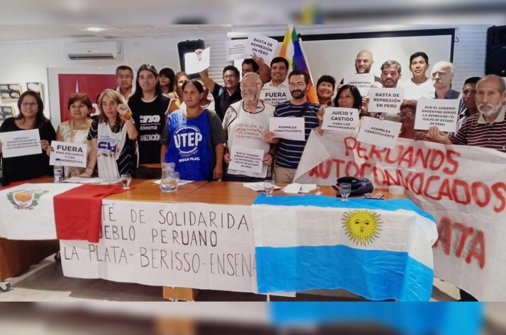 Organizaciones denunciaron graves violaciones a los Derechos Humanos en Perú
