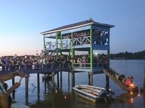 ¿Sabías de la Fiesta de la Isla y el Habitante isleño? Disfrutala hoy en Escobar