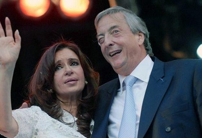 Cristina Fernández recordó a Néstor Kirchner con un video por su cumpleaños