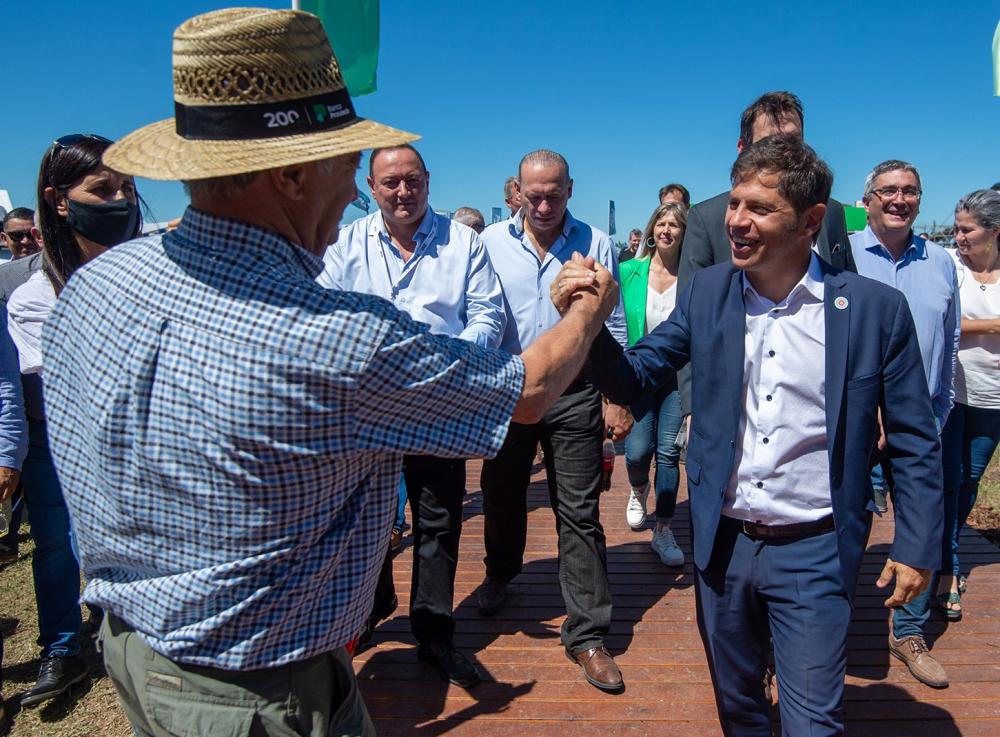 Todo ok con el campo: 5.000 millones para productores afectados por la sequía