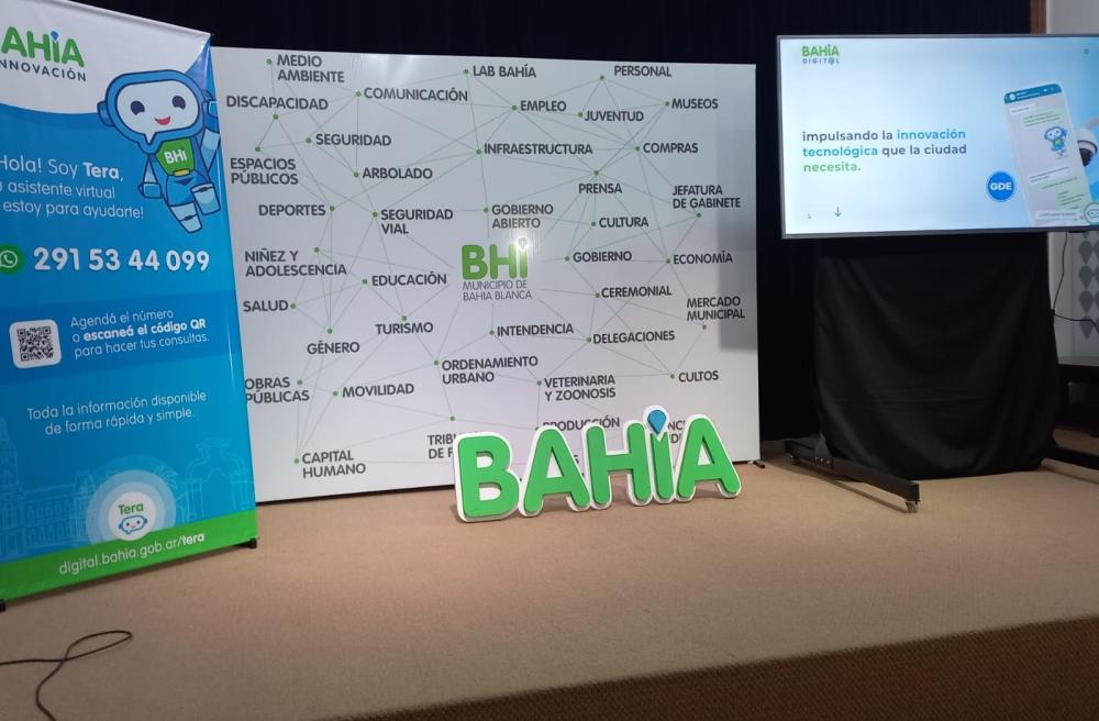 ¡Hola! Soy Tera, tu asistente virtual: municipio PRO presentó nuevo chatbot