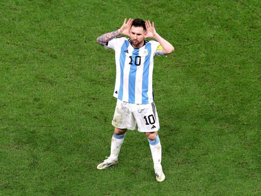 Con Messi y su Topo Giggio, apuntan a congelar los precios de los alimentos y servicios