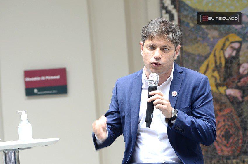 Ya tiene fecha el postergado discurso de Kicillof ante la Asamblea Legislativa