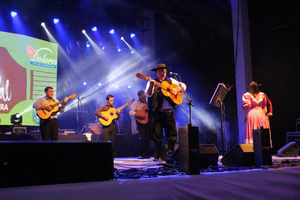 Vuelve a Dolores la Fiesta Nacional de la Guitarra: espectacular grilla de artistas
