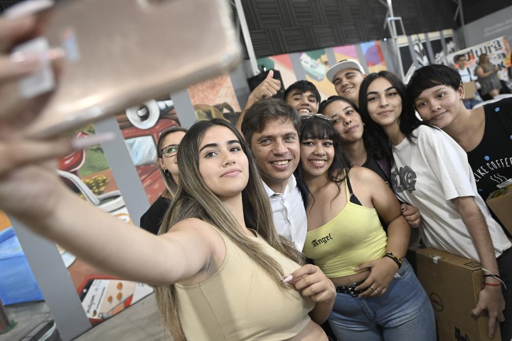 Se presentó el programa Conectar Igualdad Bonaerense: todos los detalles