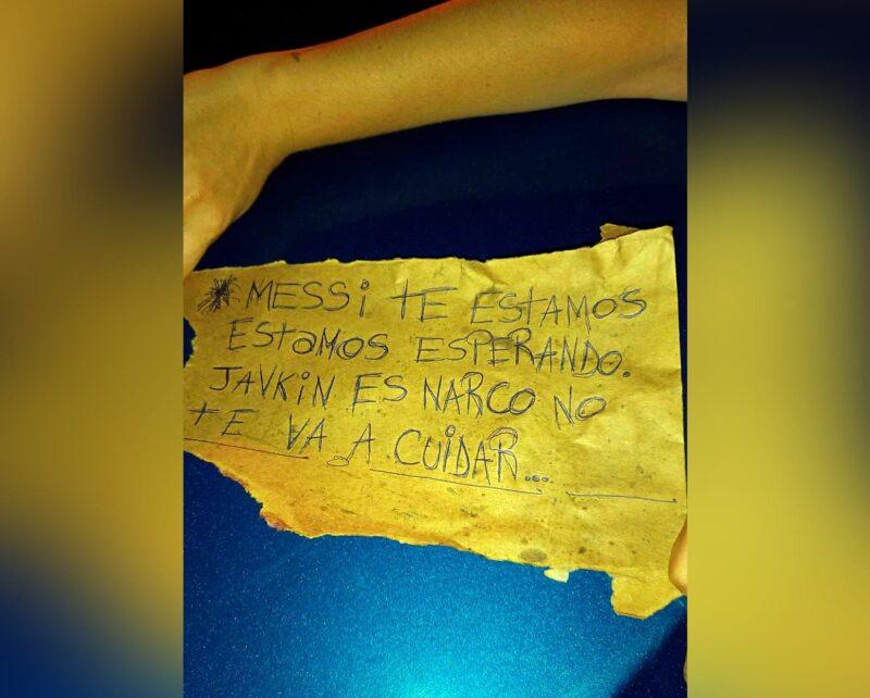 Los PRO se agarran de la amenaza a Messi para pegarle a la “Buenos Aires narco”