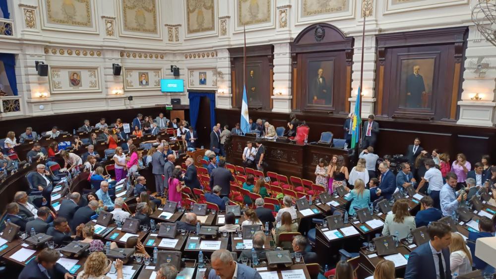 “KicillOFF”: las fuertes críticas de la oposición por el masivo corte de luz