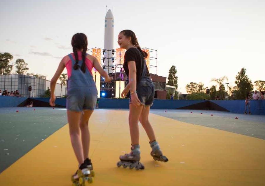 Ultimo finde de Tecnópolis: mirá las decenas de cosas que tenés para disfrutar