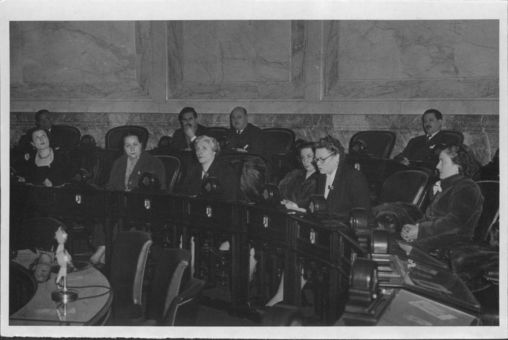 8M: los hitos de las mujeres en 159 años de historia de la Cámara de Diputados