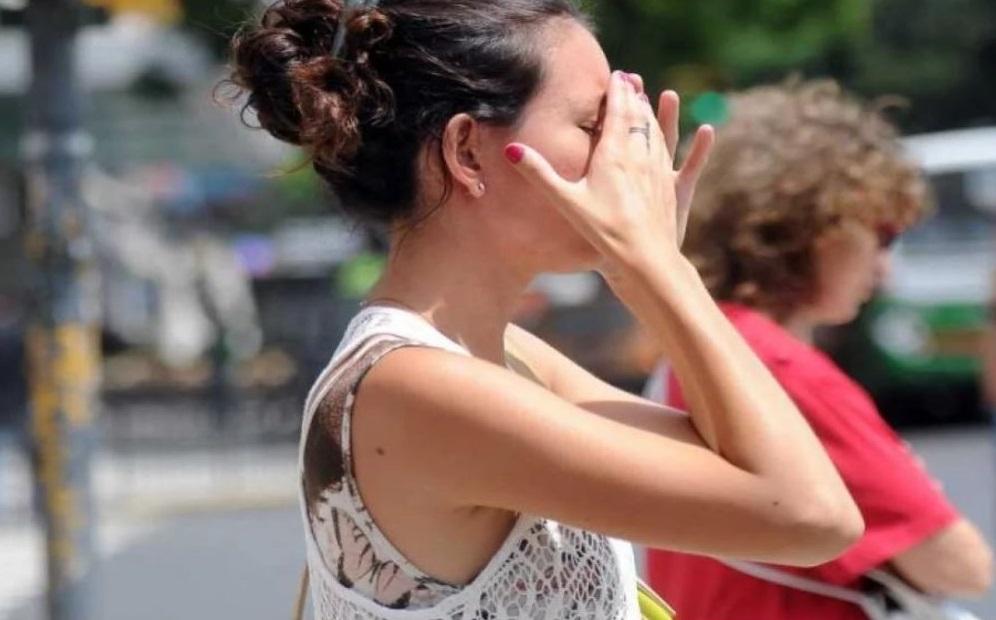Ante la persistencia de temperaturas elevadas, se extiende el alerta Amarillo