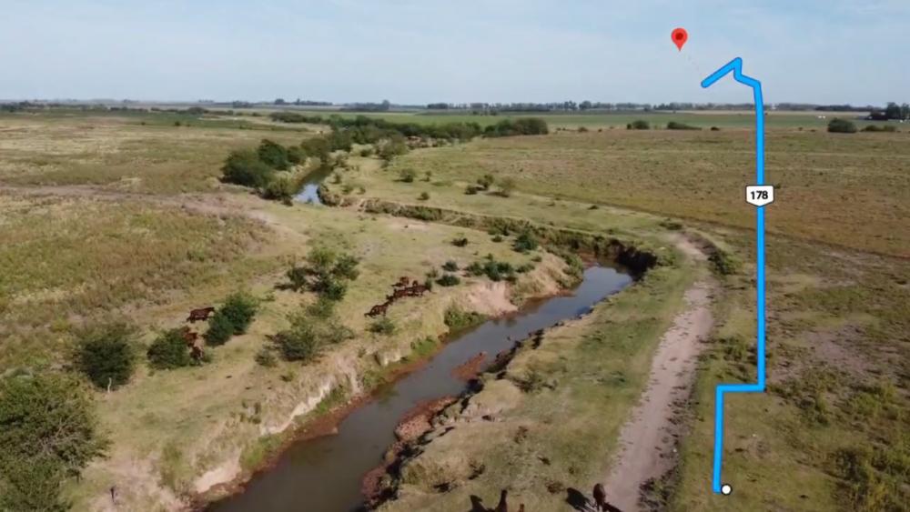 Con un video en las redes, intendente del PRO le reclamó una obra a Kicillof