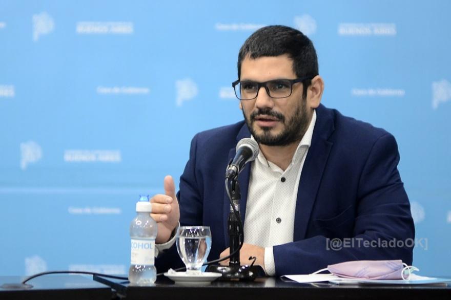 Vidal se subió a la ola anti IOMA y Homero Giles la cruzó: “Usted lo destruyó”
