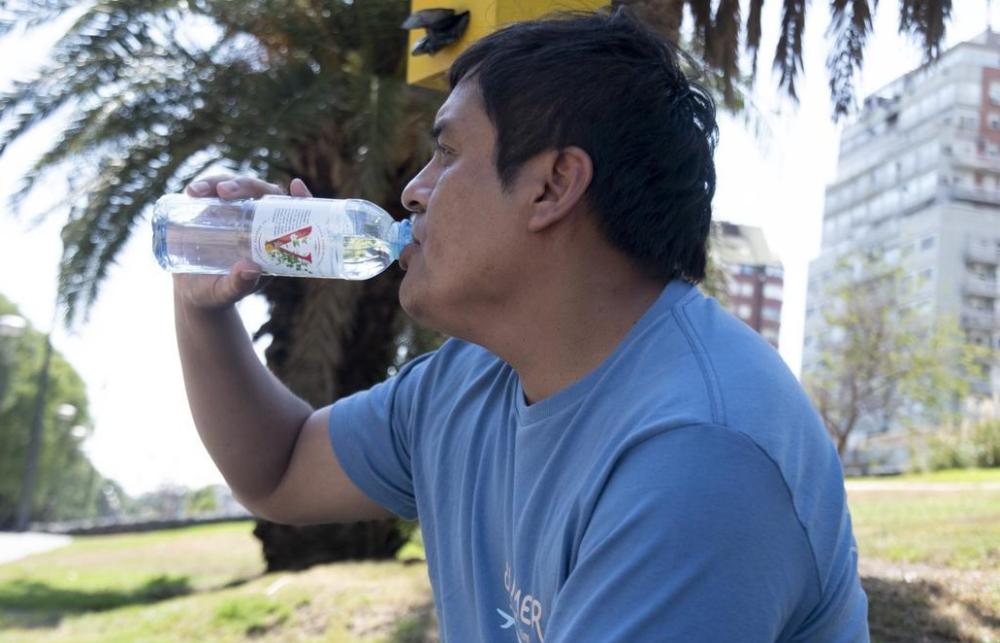 Suben el Nivel de Atención del Riesgo a Naranja por altas temperaturas