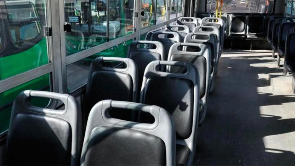 La Provincia evalúa importantes sanciones por el paro de colectivos