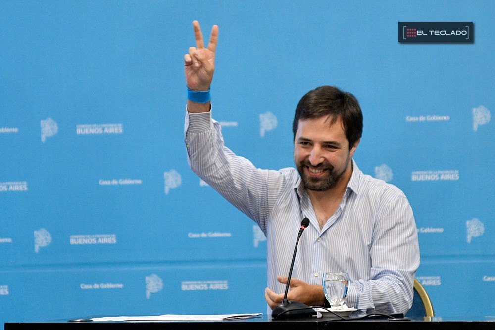 Kicillof reglamentó la ley que regula la instrumentación quirúrgica [Foto: El Teclado].