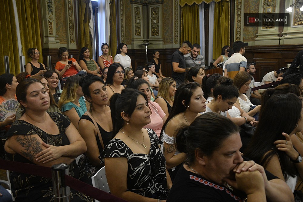 Kicillof reglamentó la ley que regula la instrumentación quirúrgica [Foto: El Teclado].