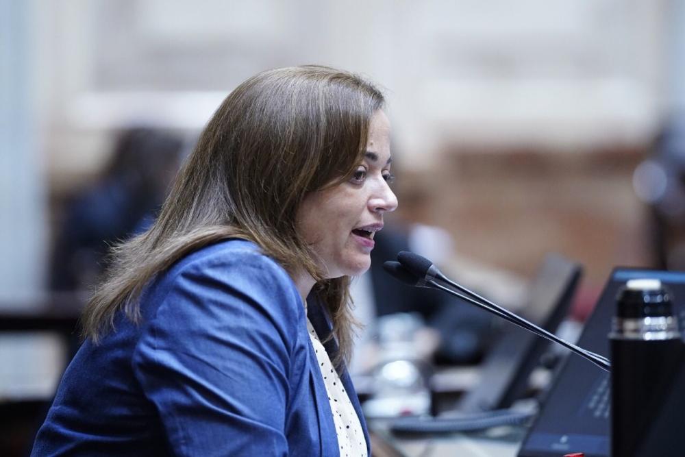 Cecilia Moreau cruzó a Bossio: “Se van a tener que meter la lengua en el bolsillo”
