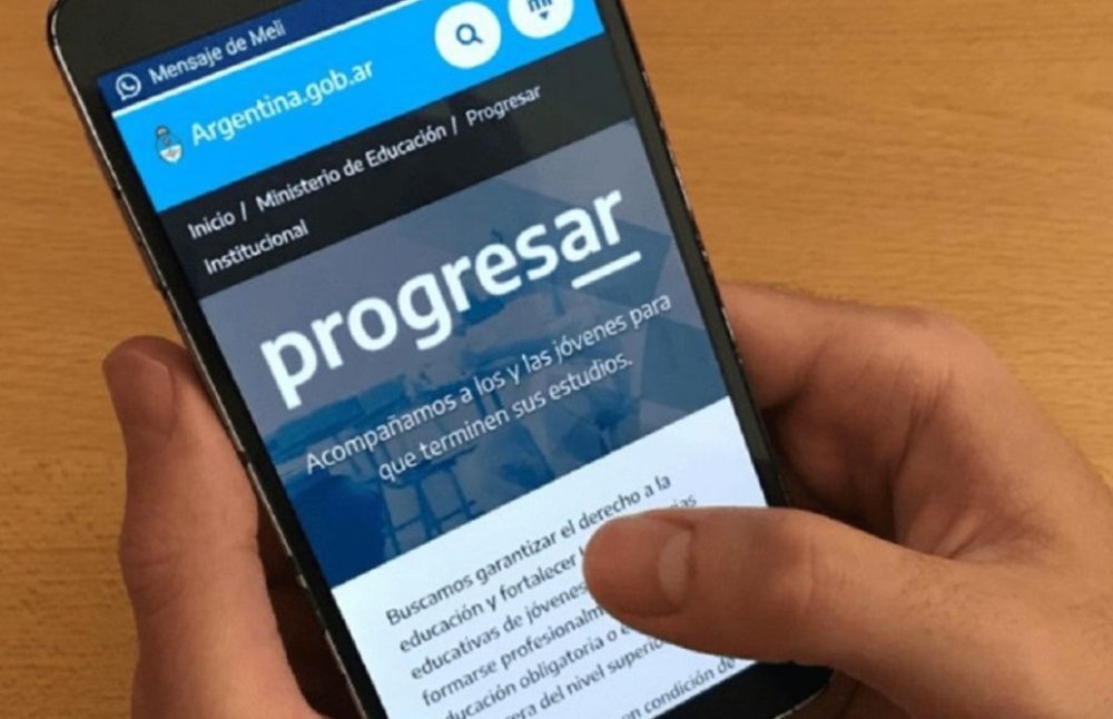 Becarios de Progresar deben volver a inscribirse: hasta cuándo hay tiempo
