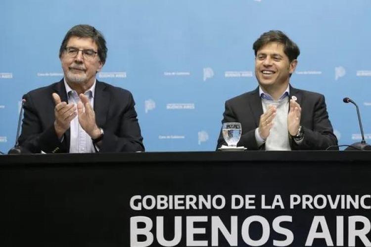 Ministro de Kicillof cruzó a Vidal y le recordó: “Estamos recuperando la educación”