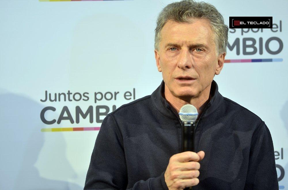 Mauricio Macri anunció que no será candidato este año: el mensaje completo