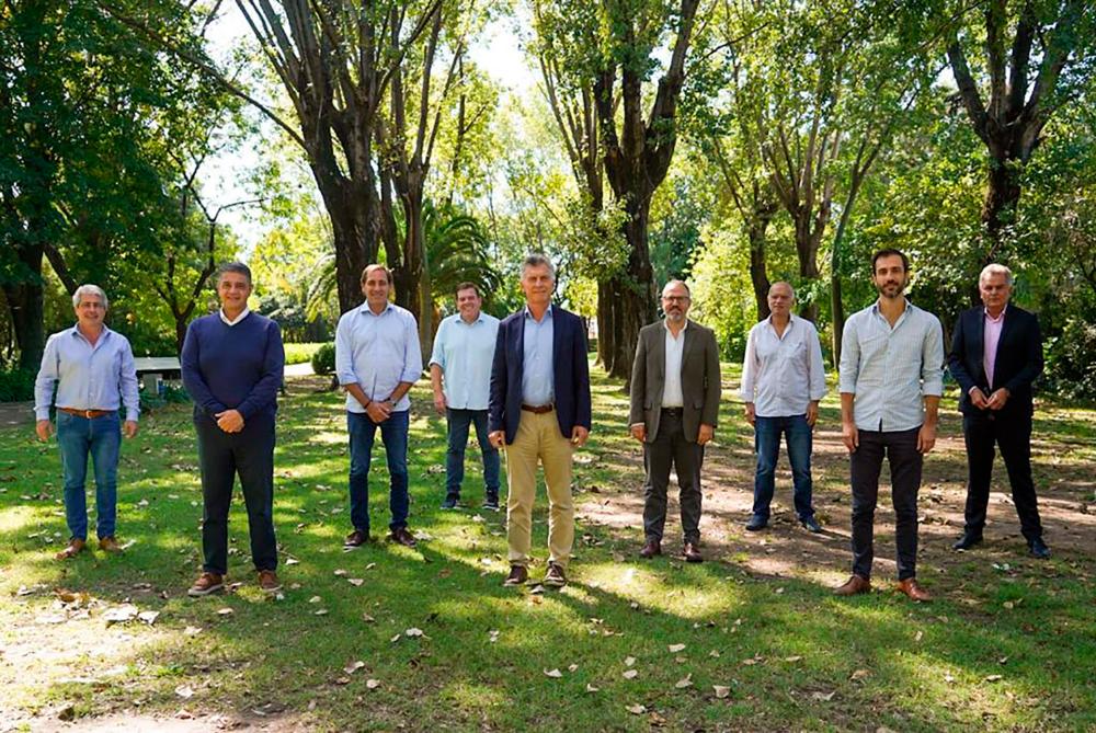 El PRO bonaerense calificó como “un gesto de grandeza” la decisión de Macri