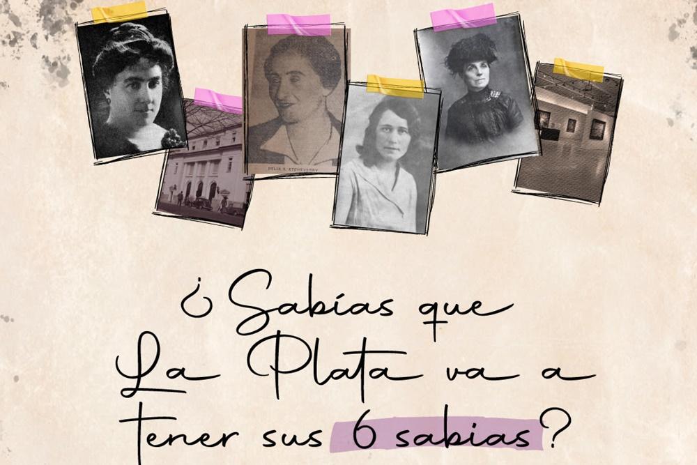 ¿Quiénes fueron las Seis Sabias y qué importancia tuvieron en la historia?