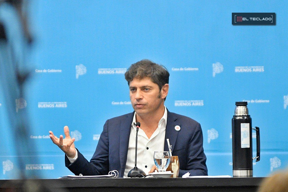 Kicillof a los anti IOMA: “No jodan con la salud de las y los bonaerenses”