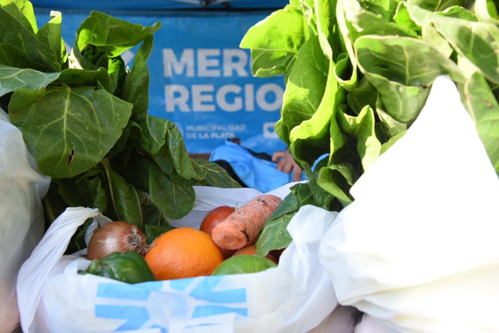 Ya rige el nuevo acuerdo de precios accesibles en el Mercado Central de La Plata