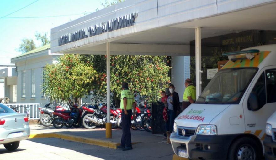 Evacuaron hospital municipal por amenaza de bomba: solo fue un "gracioso"