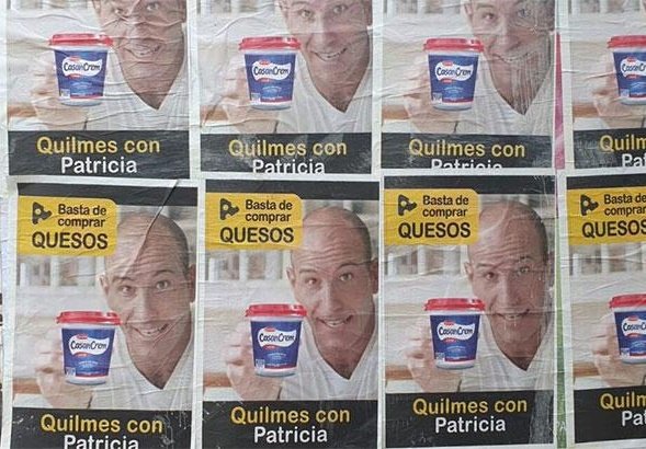 El candidato de los quesos y una interna caliente en distrito K del Conurbano