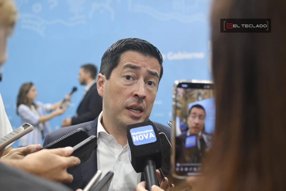 Leo Nardini: “Trabajamos para darle continuidad al proyecto de gobierno”