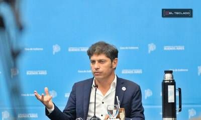 Kicillof a los anti IOMA: “No jodan con la salud de las y los bonaerenses”