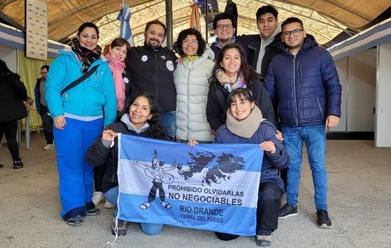 Generación Malvinas: hijos e hijas de veteranos y el objetivo de visibilizar la causa