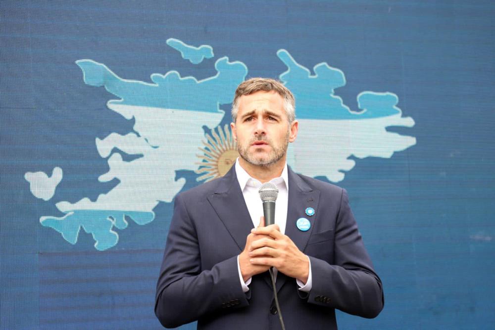 Cómo recordaron los intendentes bonaerenses a los soldados de Malvinas