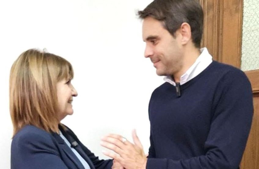 Bullrich le roba a Larreta el alcalde de un gigante de la Segunda Sección