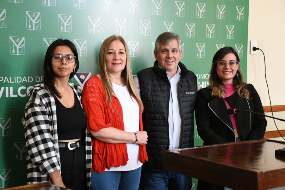 Guillermo Britos: “Como siempre la respuesta es con hechos”