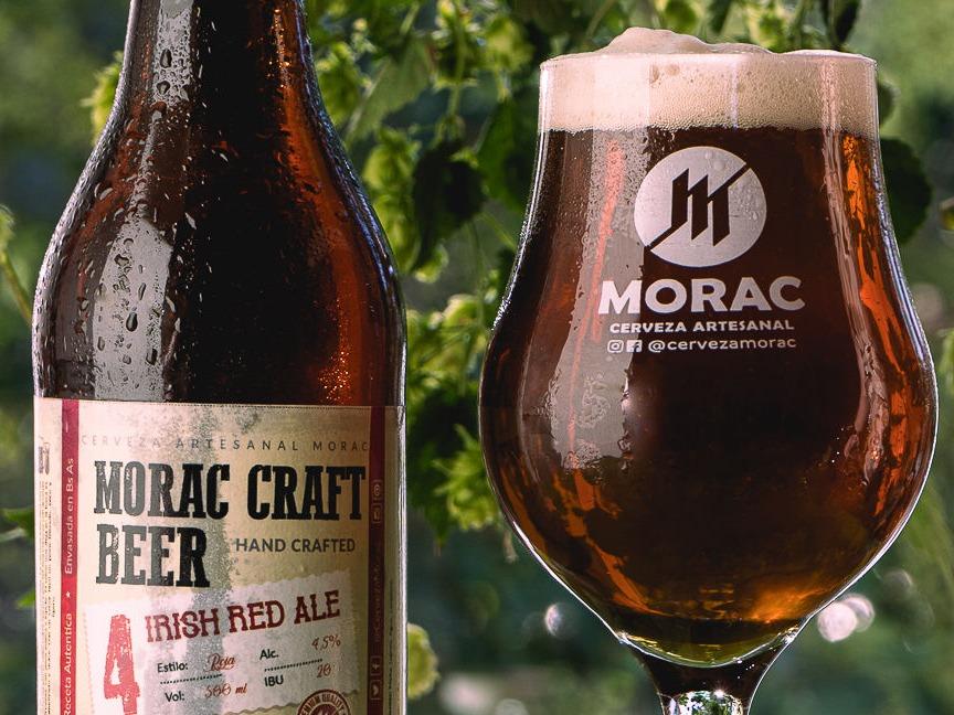 Morac, la cerveza varelense que cruza el charco para participar en una expo regional