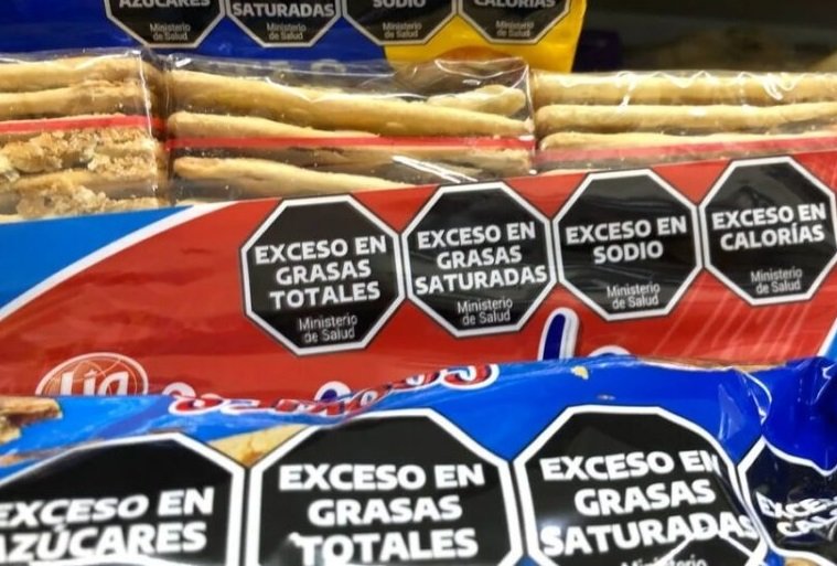 Crece el consumo de ultraprocesados: Argentina ocupa el tercer puesto a nivel regional