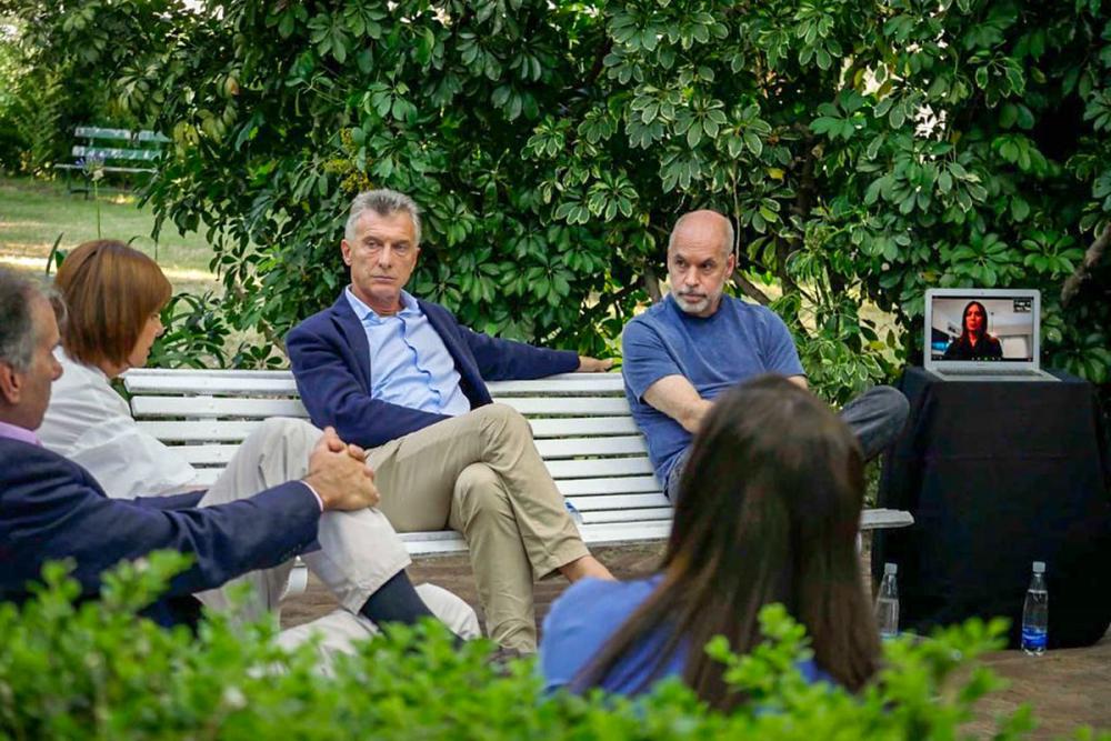 Larreta confirmó que las elecciones de CABA van por separado: dura reacción interna