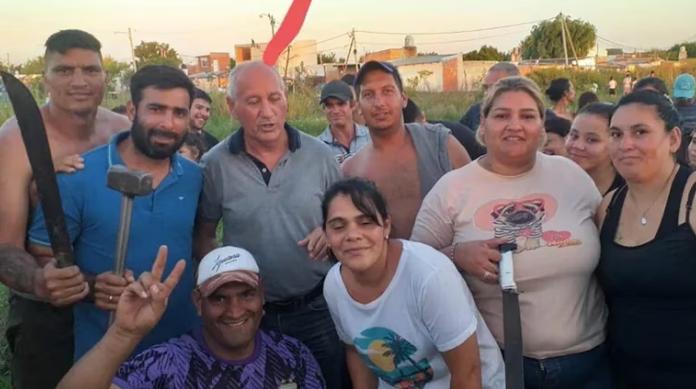 Denuncian a concejal del FdT por instigar a la usurpación de terrenos