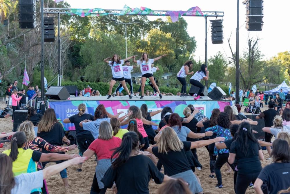 Llega a San Nicolás la tercera edición del festival “Estar Bien”: de qué se trata